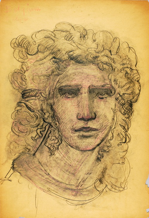 Untitled–Head