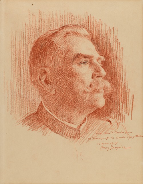 Joseph Joffre, Marechal