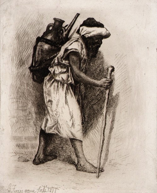 Water Carrier