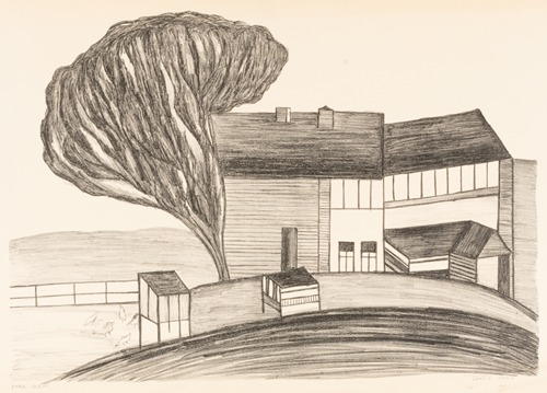 Farm Scene
