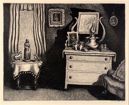 Grandma’s Parlor