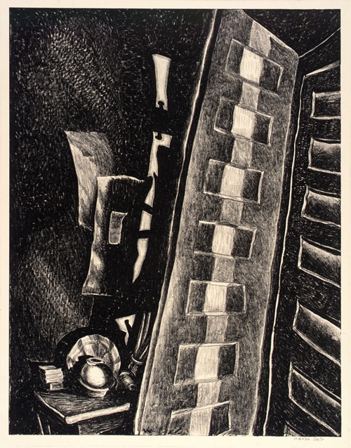 Two Doors–Interior