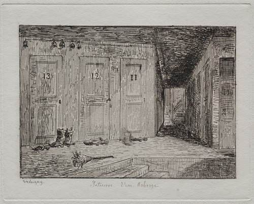 Interior of an Inn
