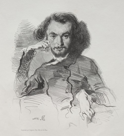 Charles Pierre Baudelaire