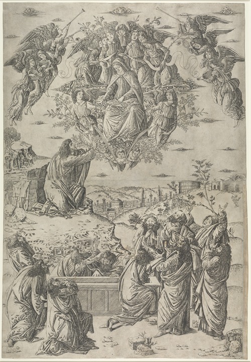 The Assumption of the Virgin