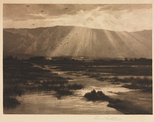 Landscape.