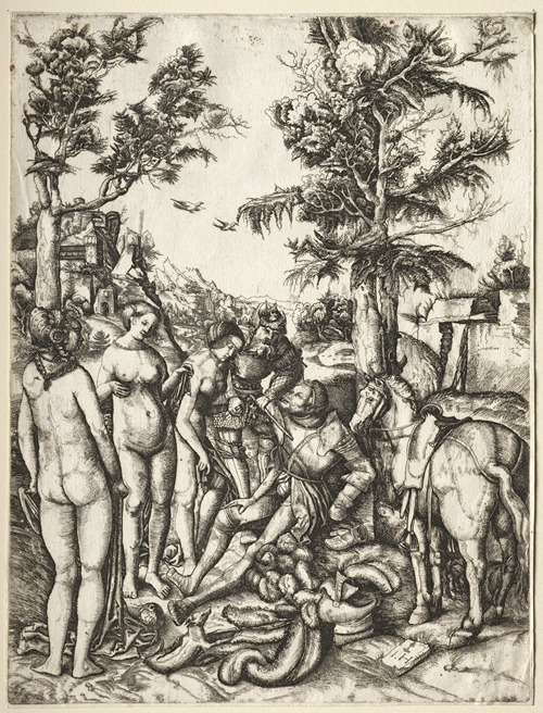 Judgment of Paris