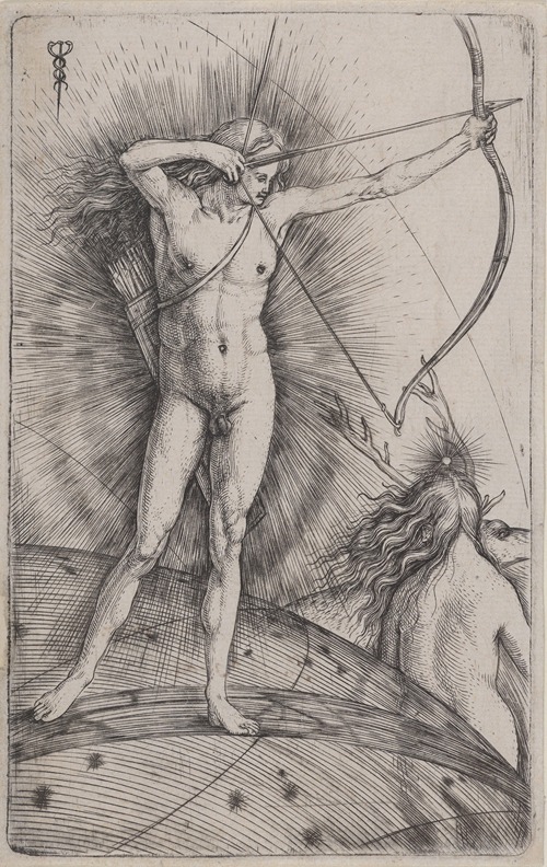 Apollo and Diana