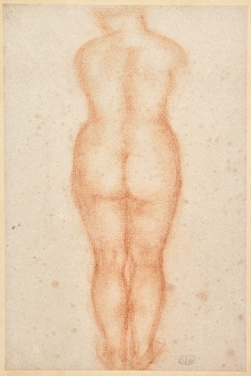 Nu de dos