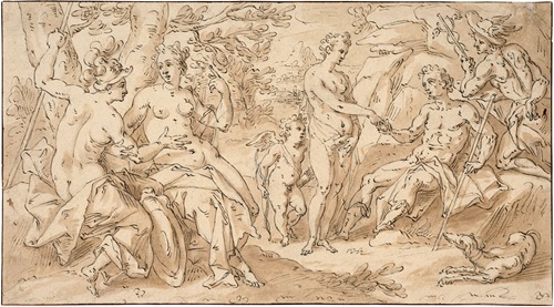 The Judgment of Paris