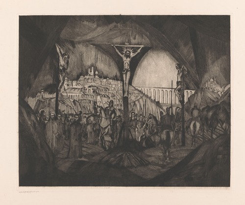 Golgotha I