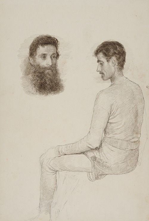 Study for St. Francis