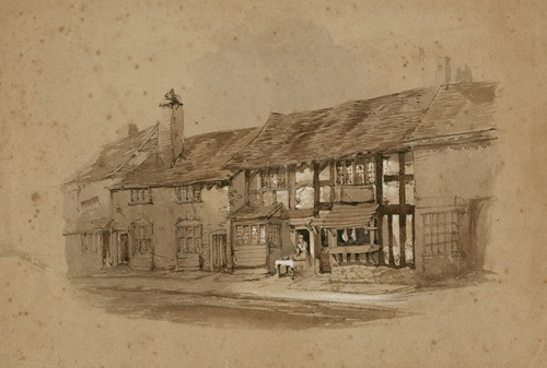 Shakespeare’s Birthplace