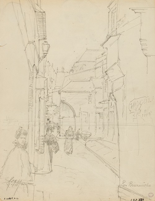 Rue Brise Miche