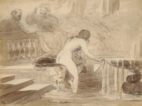 Susanna and the Elders
