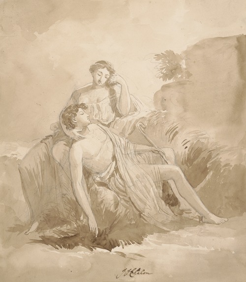 Merchant of Venice, V, 1, ‘The moon sleeps with Endymion and would not be awakened’