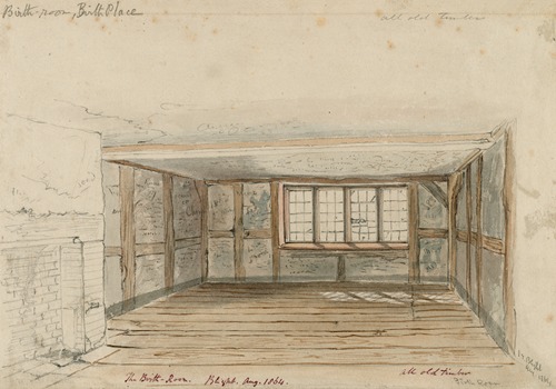 The birth room
