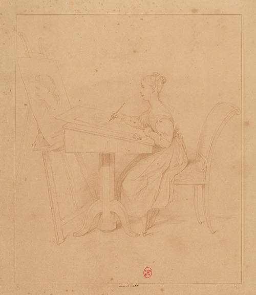 La princesse Marie d’Orléans
