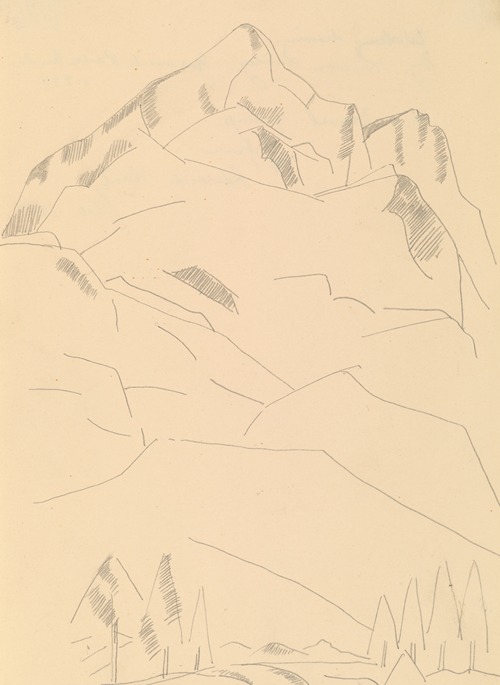 Garmisch-Partenkirchen [Peaks in the Bavarian Alps]