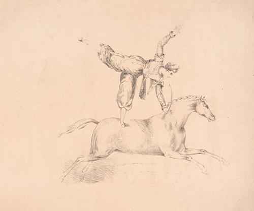 Paul of Franconi’s circus