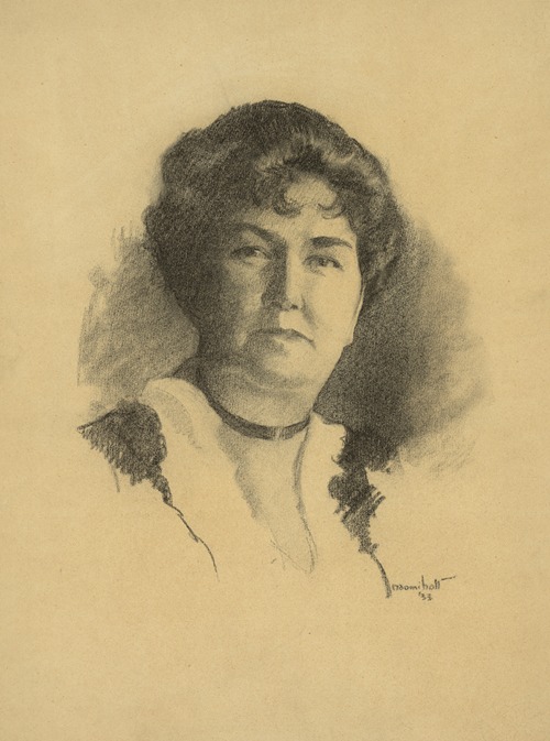 Miss Etta Josselyn Giffen