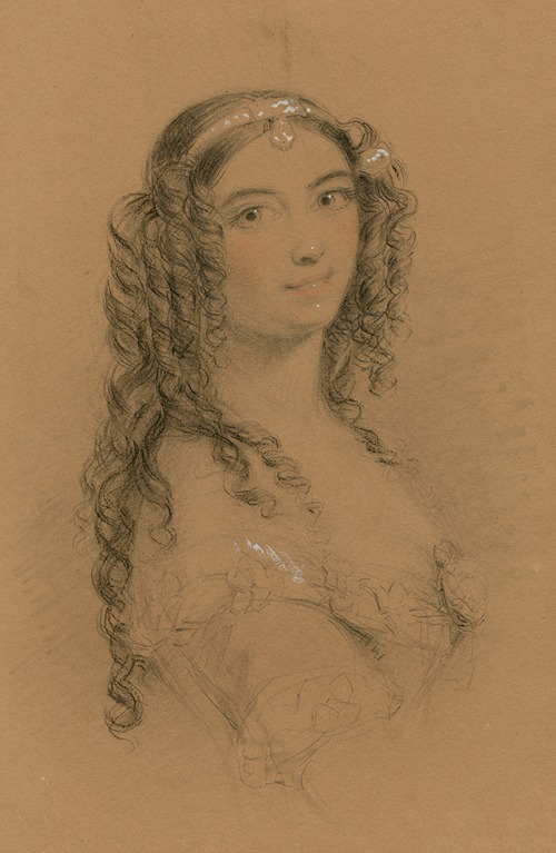 Love chase, Mrs. Nesbitt (Lady Boothly) as Constance