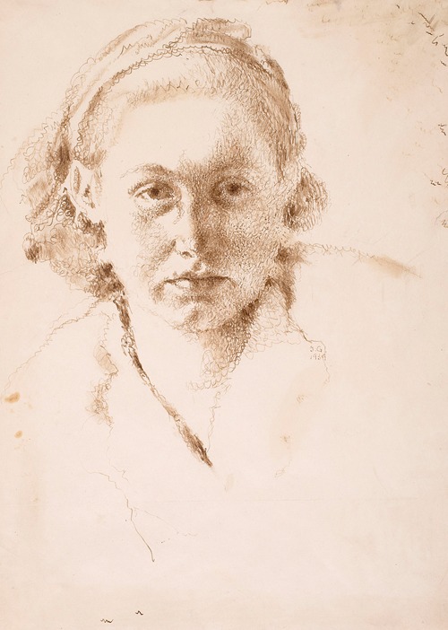 Girl’s head