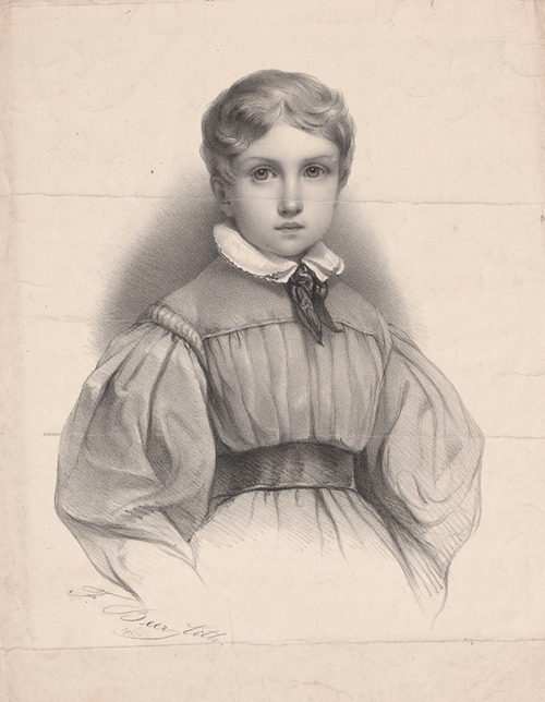 Portrait of a Child