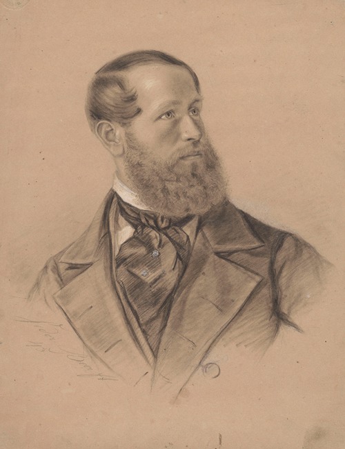 Portrait of a Man