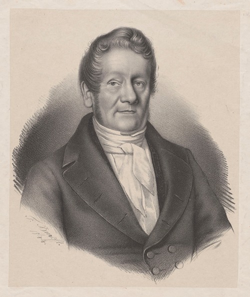 Portrait of a Man
