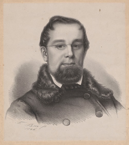 Portrait of a Man