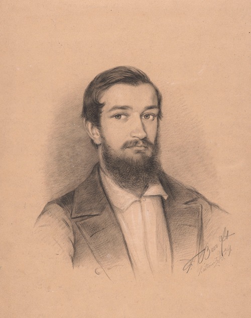 Portrait of a Man