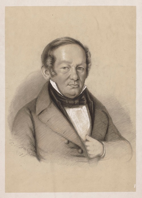 Portrait of a Man