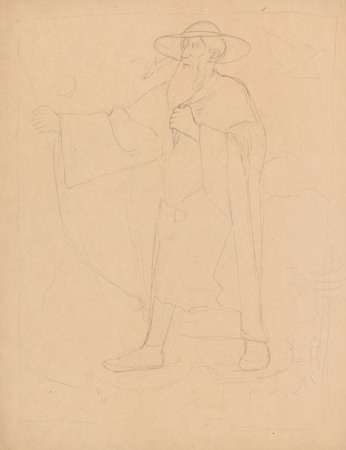 Allegory of December