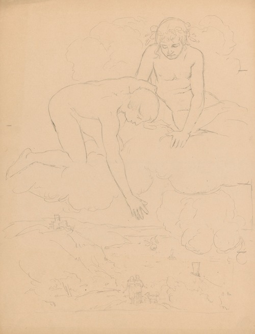 Allegory of June