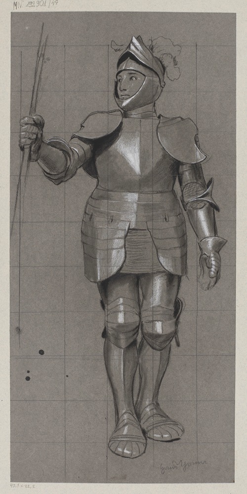 Armoured Knight