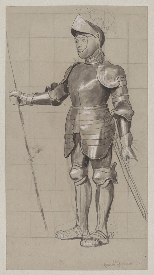 Armoured Knight