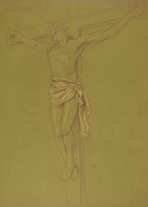 Christ on the Cross