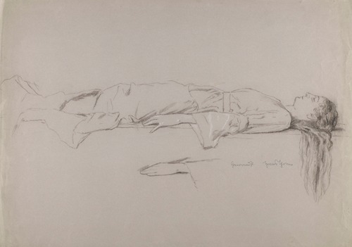 Costume Design for Brunhild