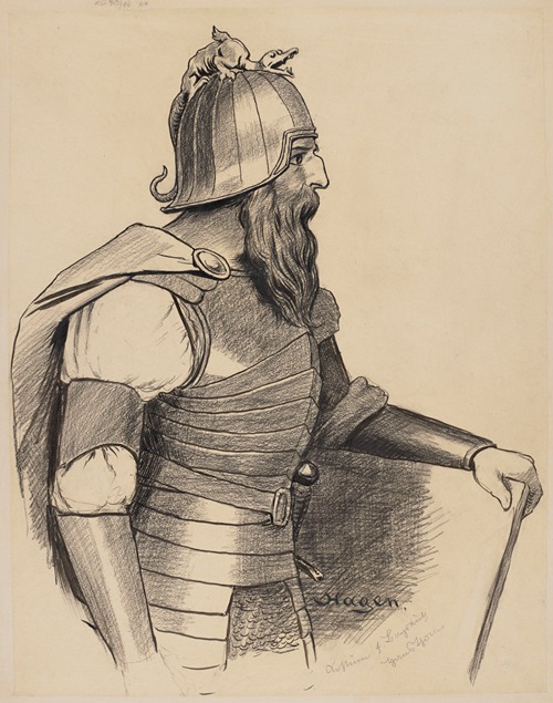 Costume Design for Hagen