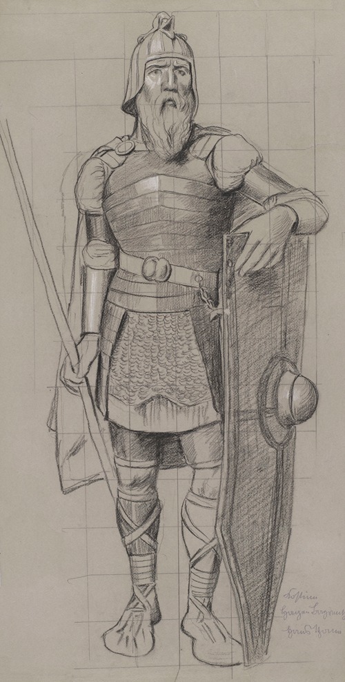 Costume Design for Hagen
