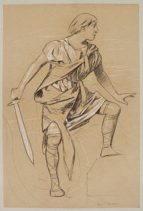 Costume Design for Siegfried