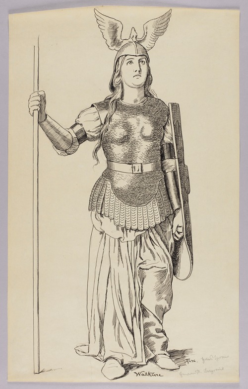 Costume Design for Valkyrie