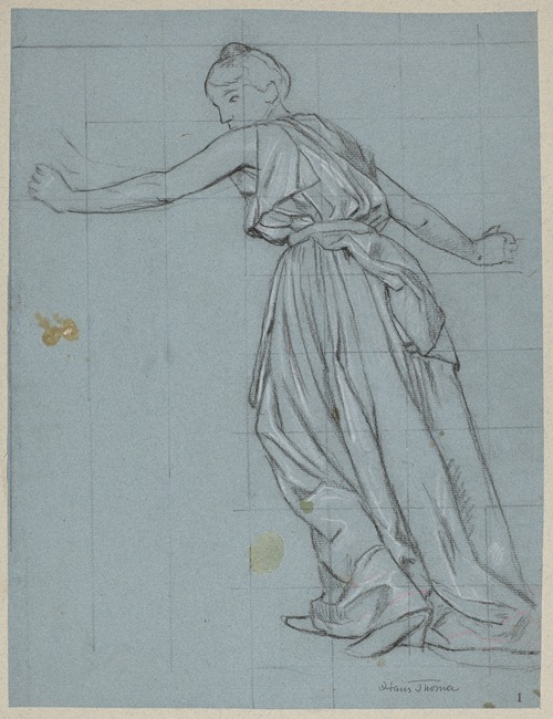 Dancing Woman
