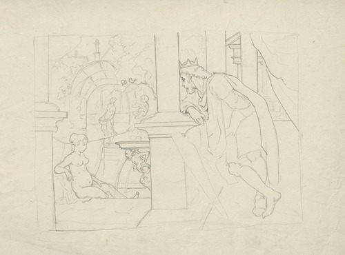David and Bathsheba