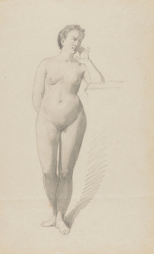 Female Nude