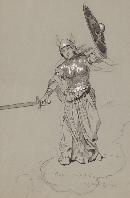 Fighting Valkyrie