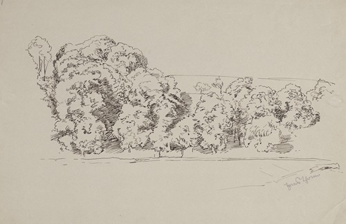 Group of Trees