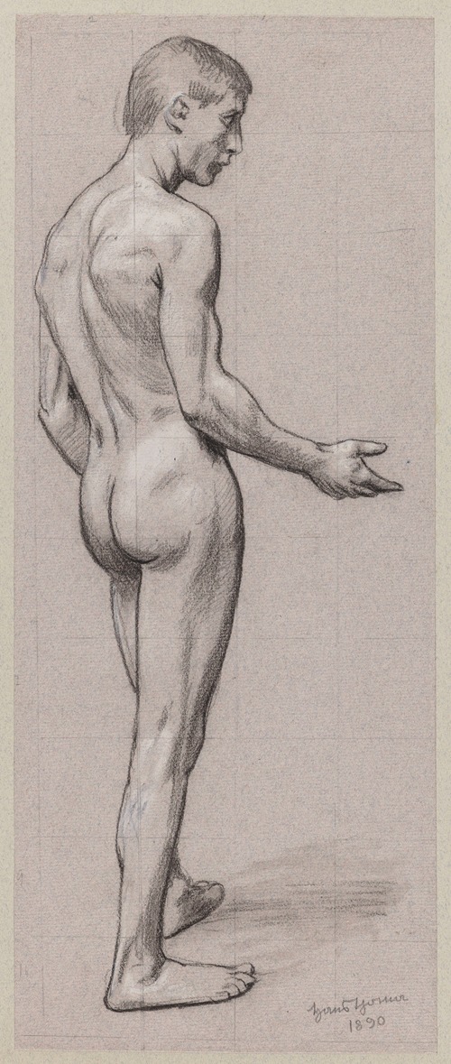 Male Nude