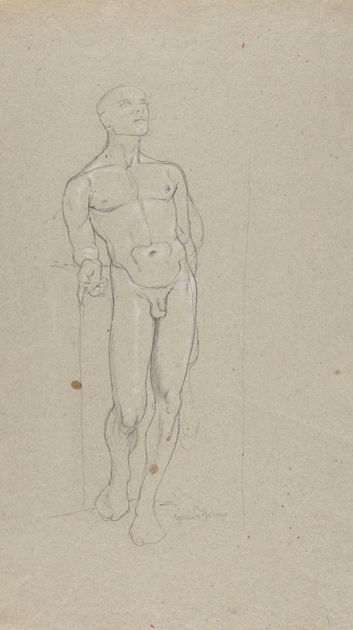 Male Nude